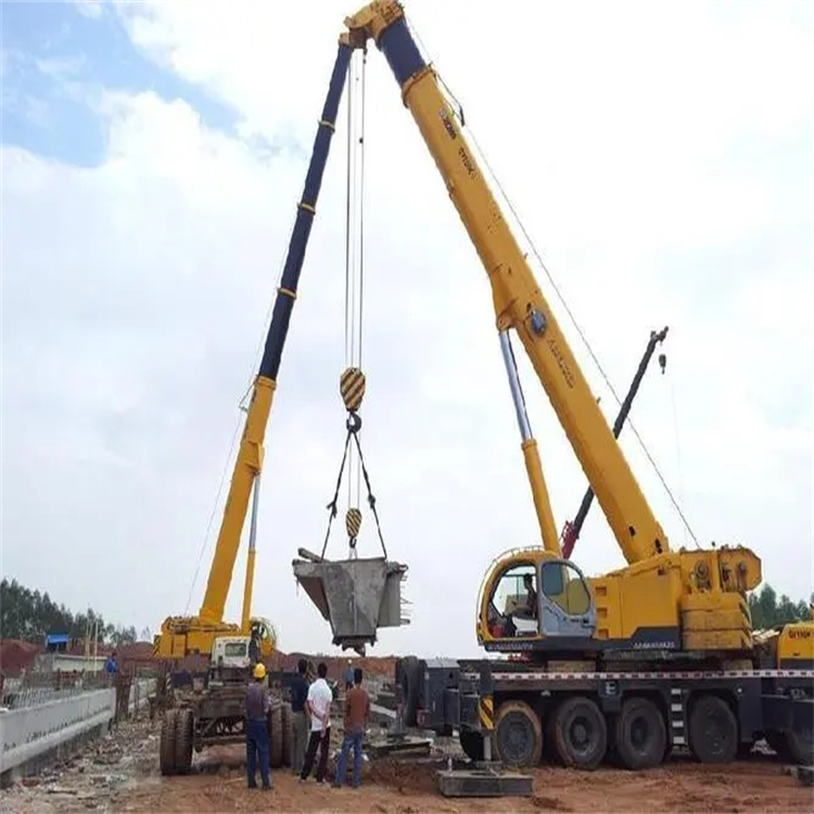 南桥镇小型吊机出租电话|厂房设备吊装方案|24小时服务覆盖