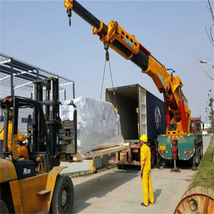 南桥镇吊车租赁价格、流程、安全标准全解析，快速解决施工难题