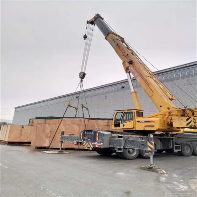 南桥镇吊车出租哪家正规