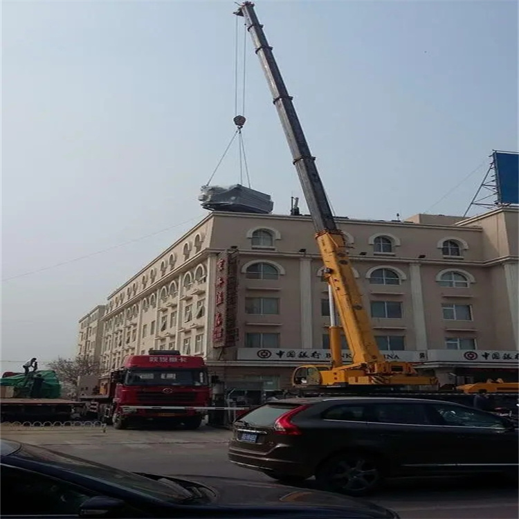 南桥镇桥梁基础施工|大型设备租赁解决方案|吊装运输难点攻克
