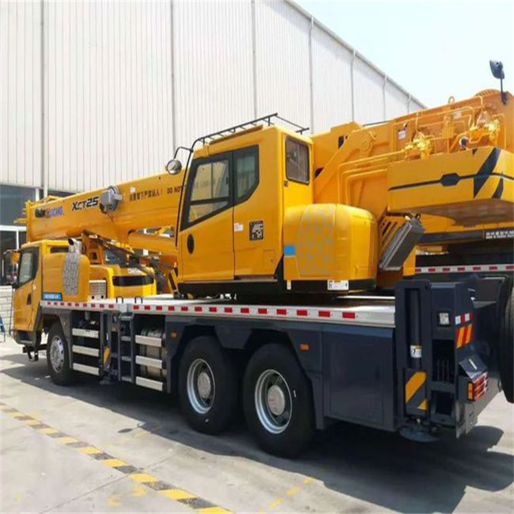 南桥镇哪里有租赁吊车的