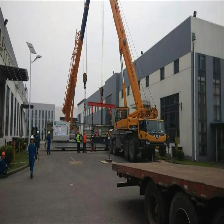 南桥镇吊十吨用多大的吊车