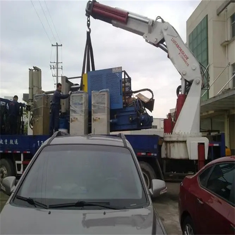 南桥镇吊车救援小汽车怎么吊