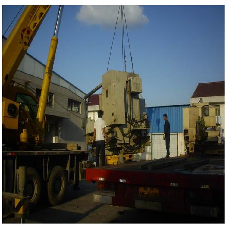 南桥镇专业起重吊装服务