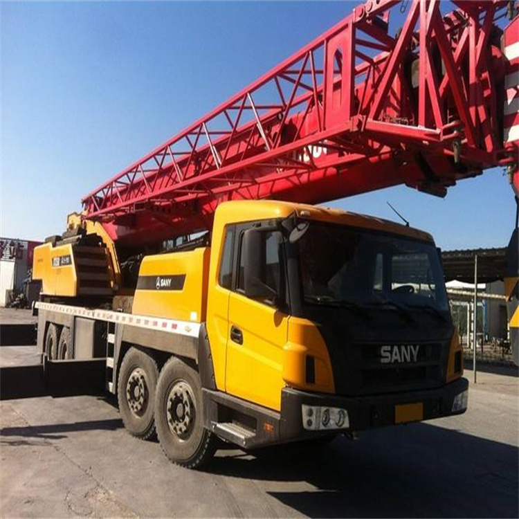 南桥镇80吨吊车能吊多少米高